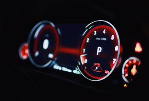 TOP 10 SPORTCAR DASHBOARDS