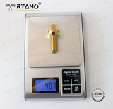 RTAMO Grade5 Titanium Bolts - 20PCS Kit fit for AUDI VW BENTLY