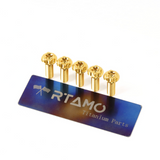 Titanium Alloy Rear Disc Brake Bolts - 5PCS Kit fit for BMW S1000RR