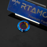 Titanium Stepped Washers M5/M6/M8/M10