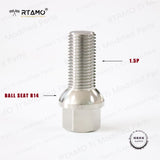 RTAMO Grade5 Titanium Bolts - 20PCS Kit fit for AUDI VW BENTLY