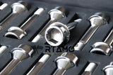 Grade12.9 Strength Titanium Bolts - 20PCS Kit fit for Ferrari 360, 458, 488, 612, 599, F8