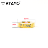 Height 5mm/10mm/15mm/20mm Titanium Spacers ID10MM for Radial Brake Calipers
