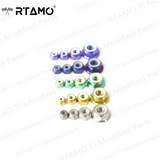New Design Titanium Nylon Lock Nuts M4/M5/M6/M8