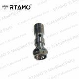 Titanium Double Banjo Bolt M10x1.0P/1.25P