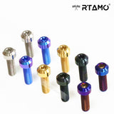 M8 Titanium Socket Cap Torx Head Bolts