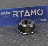 Titanium Metal Lock Nuts M16x1.5P