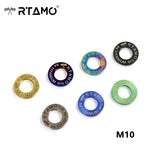 Titanium Flat Washers M6/M8/M10