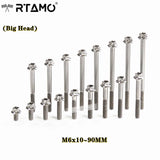 (OD12) M6 Torx CNC Head Bolts