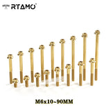 (OD12) M6 Torx CNC Head Bolts