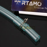 Titanium Double Wire Spring Hose Tube Clamps  Φ13mm