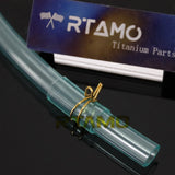 Titanium Double Wire Spring Hose Tube Clamps  Φ13mm