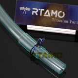 Titanium Double Wire Spring Hose Tube Clamps  Φ13mm