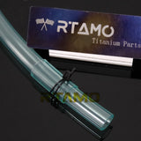 Titanium Double Wire Spring Hose Tube Clamps  Φ13mm