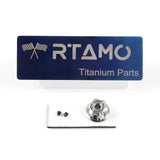 Titanium Adjust Nuts Fit for Brembo RCS/RCS CC