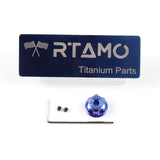 Titanium Adjust Nuts Fit for Brembo RCS/RCS CC