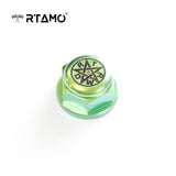 Titanium Rear Axle Closed-End Nut M20x1.5P