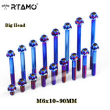 (OD12) M6 Torx CNC Head Bolts