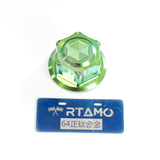 Titanium Closed End Nut M16x1.5P