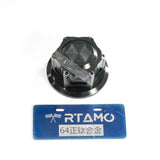 Titanium Closed End Nut M16x1.5P