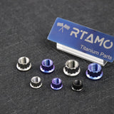 12PT Titanium Nuts M8/M10/M12