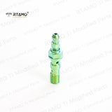 Titanium Double Banjo Bolt with Bleeder M10x1.0P/1.25P