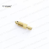 Titanium Bleed Nipples M8/M10 master clinder and caliper fit