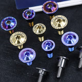 1PC Titanium Windshield Bolts M6 Fit for SUZUKI