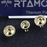 1PC Titanium Windshield Bolts M6 Fit for SUZUKI