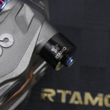 Height 5mm/10mm/15mm/20mm Titanium Spacers ID10MM for Radial Brake Calipers