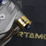 Height 5mm/10mm/15mm/20mm Titanium Spacers ID10MM for Radial Brake Calipers