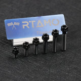 M6 T30 Titanium CNC Bolts All Sizes