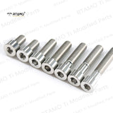 M4/M5/M6/M8 Titanium Hexagon Socket Head Bolt