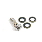 Titanium Double Banjo Bolt Disc Head T30 M10X1.25P/1.5P