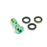 Titanium Double Banjo Bolt Disc Head T30 M10X1.25P/1.5P