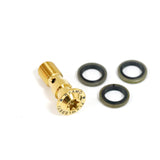 Titanium Double Banjo Bolt Disc Head T30 M10X1.25P/1.5P