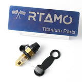 Brake Bleed Nipple Rubber Cover 10mm