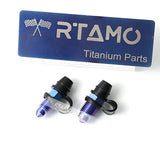 Brake Bleed Nipple Rubber Cover 10mm