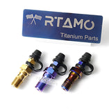 Brake Bleed Nipple Rubber Cover 10mm