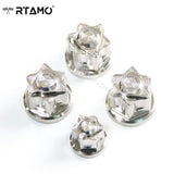 Titanium Closed End Nut M8 to M14 All Sizes